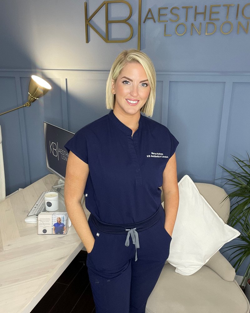 Kelsey Bailey, nurse prescriber and clinic owner